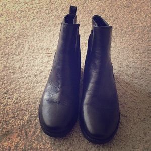 Ralph Lauren Ankle/Riding Boots